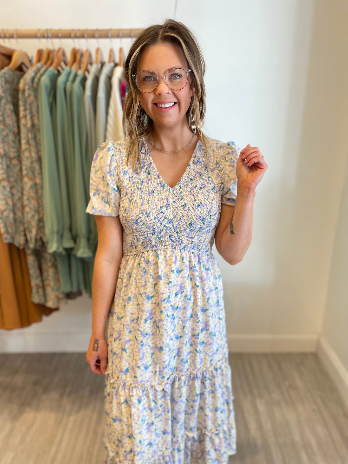 Emma Dress