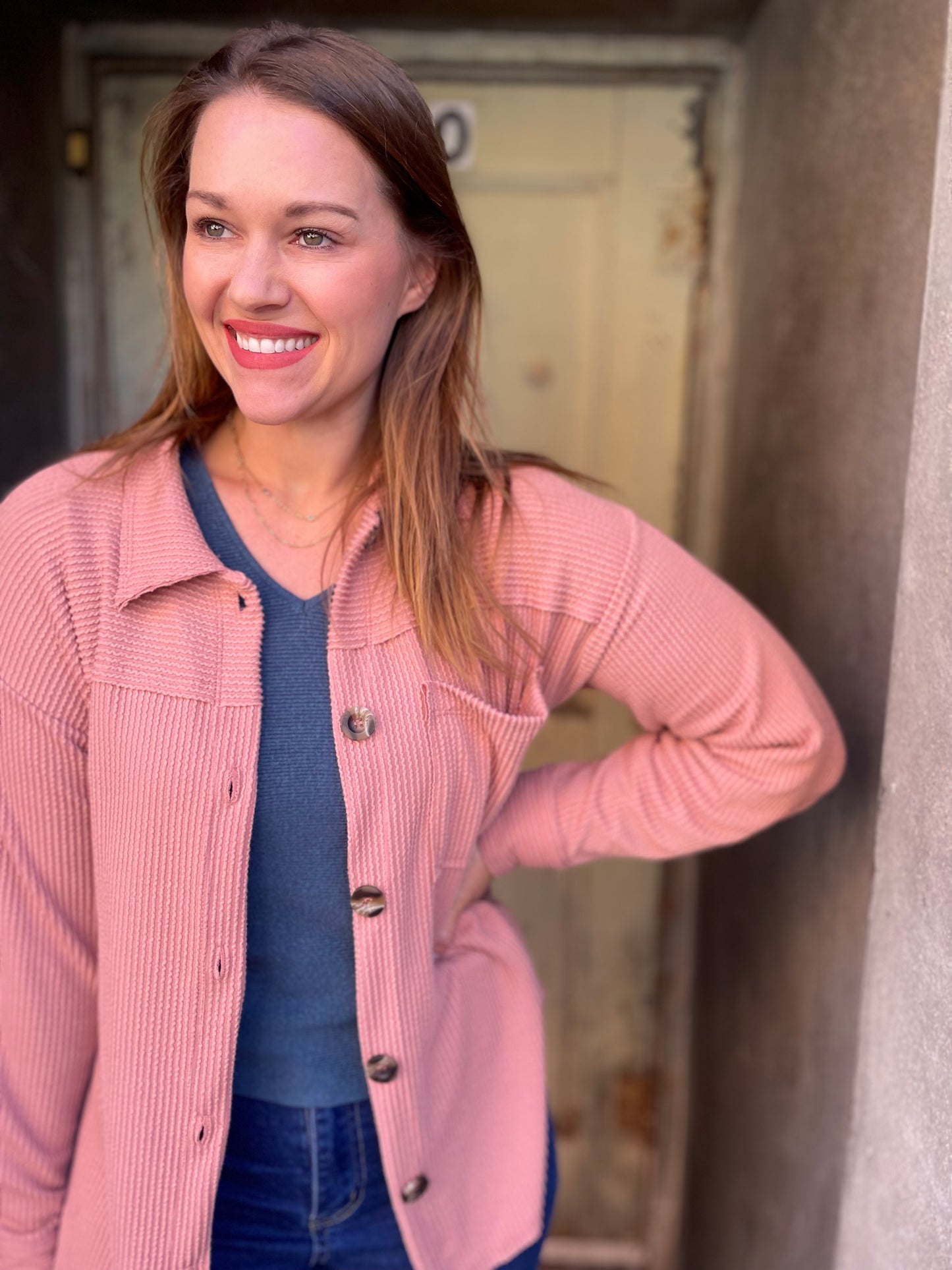 Crisp Show Jacket