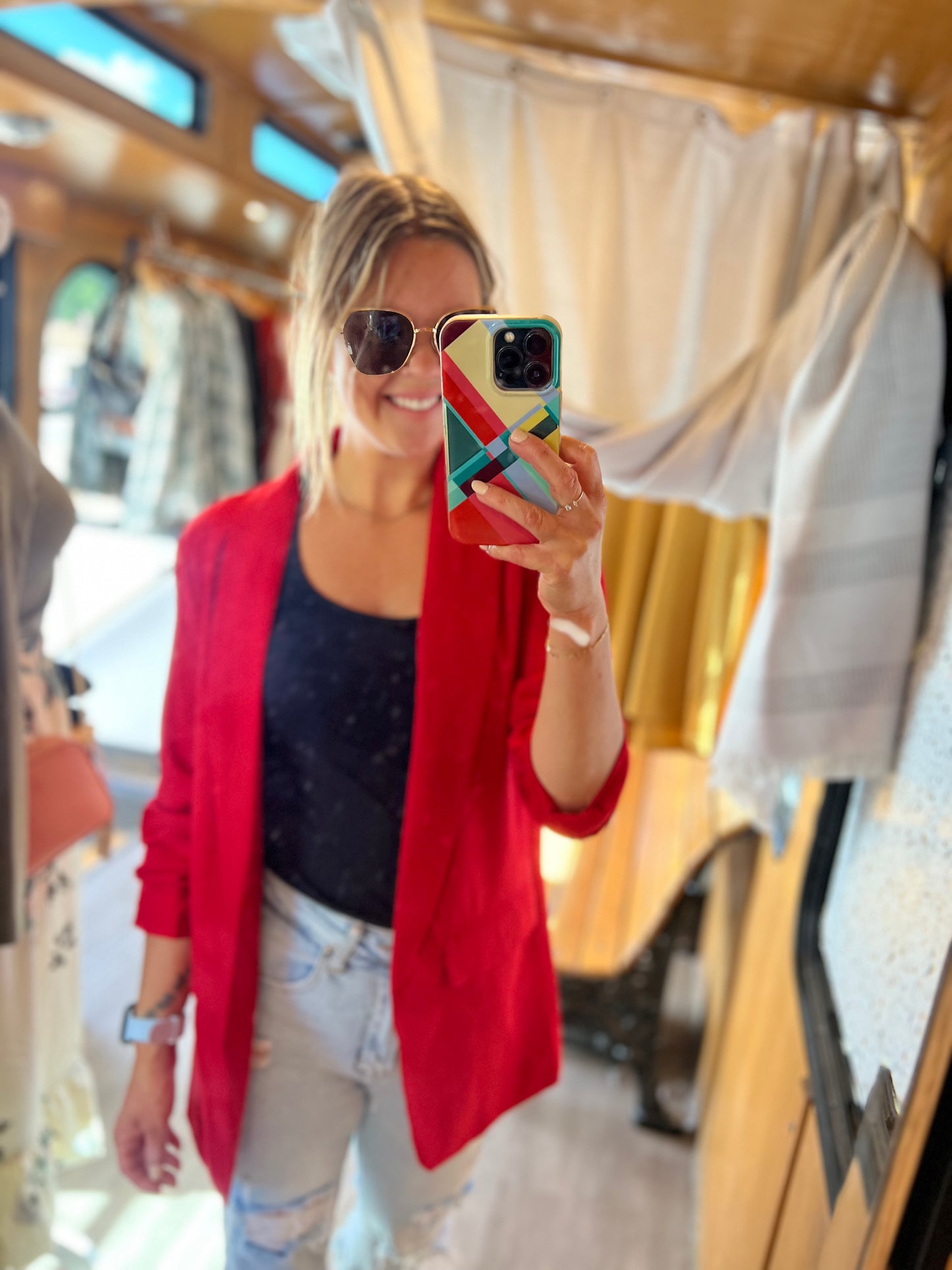 Your Go To Blazer