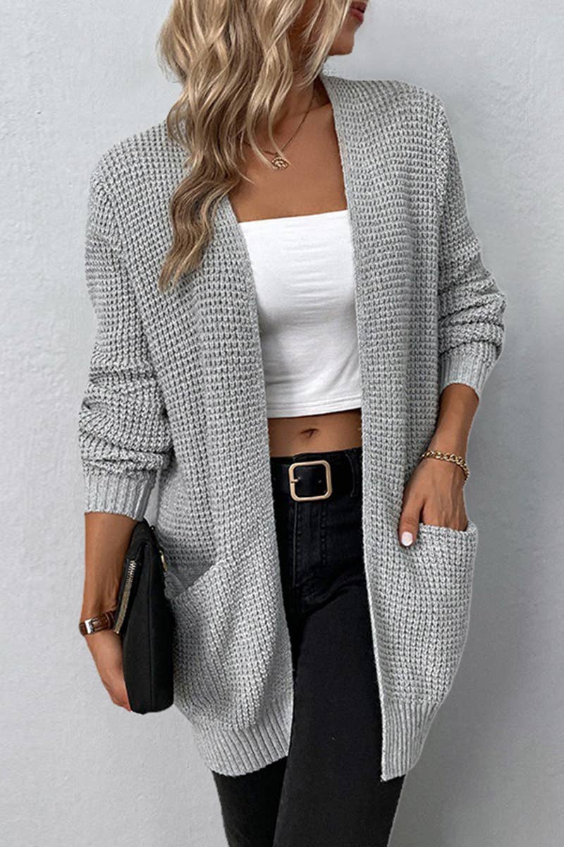 The Staffroom Cozy Cardigan