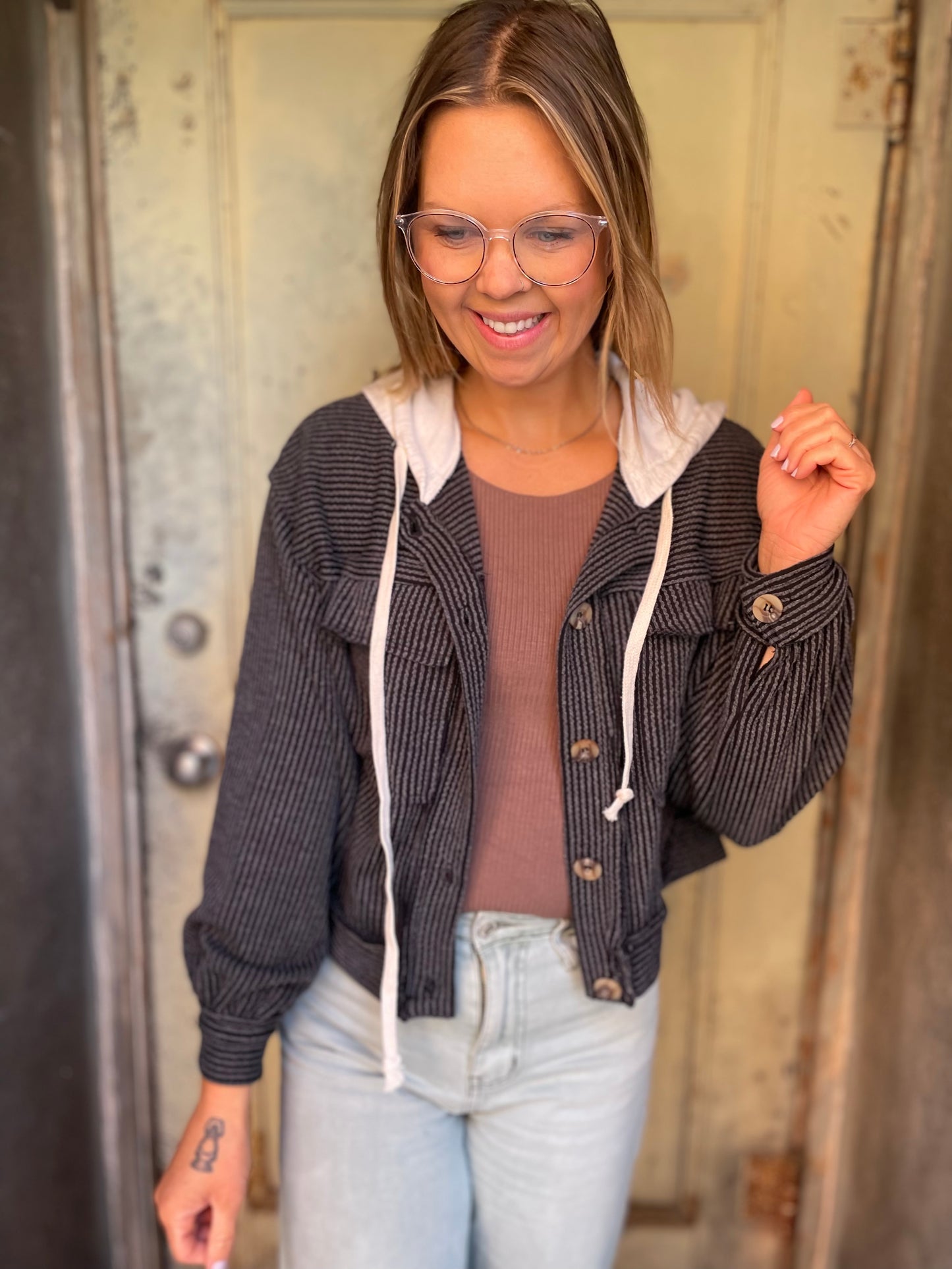 Jacket Show Perfection