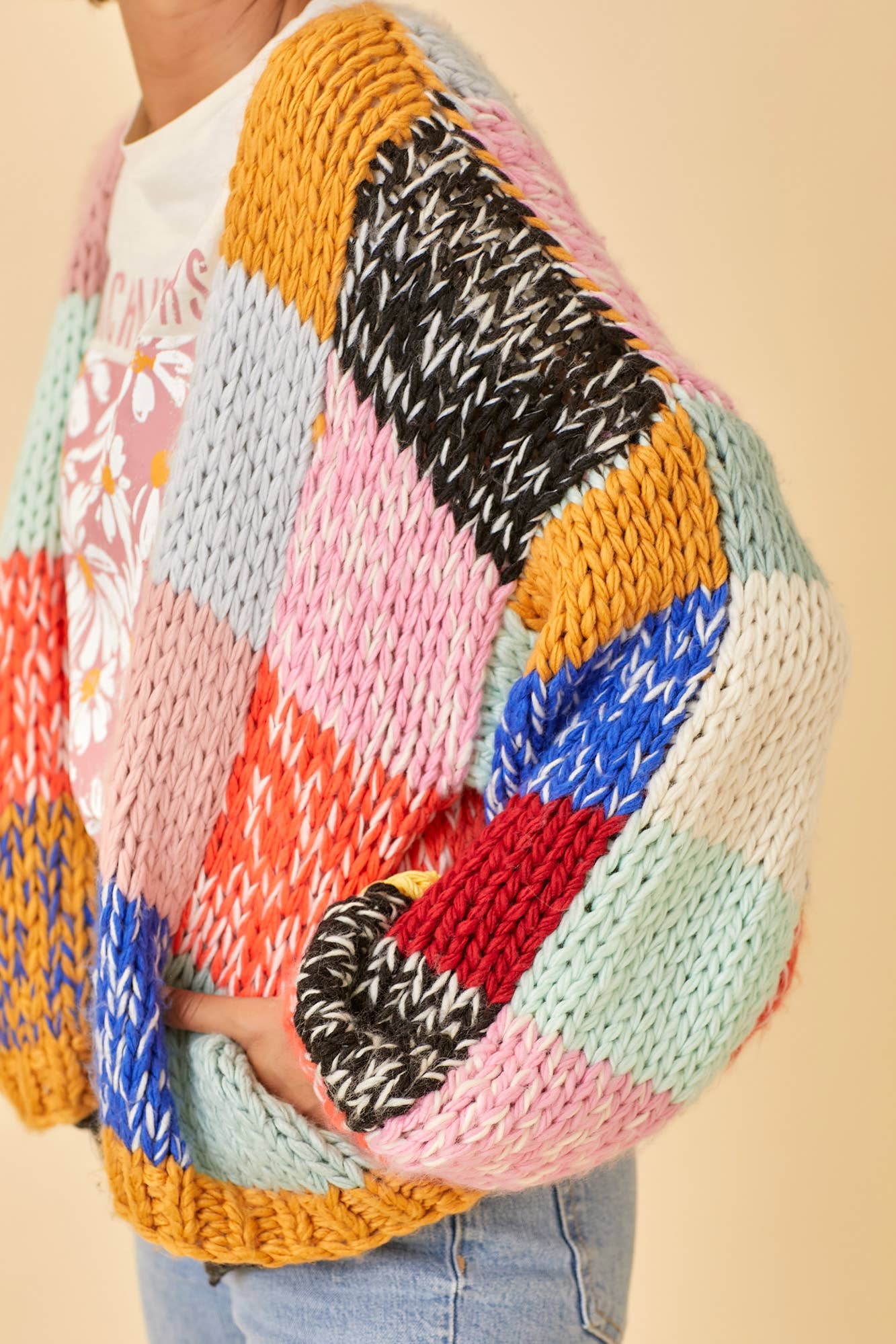 Very Vintage Cardigan Sweater