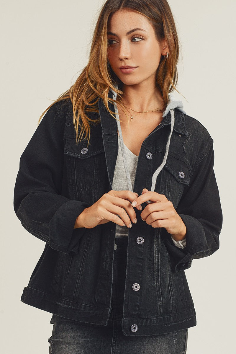 Trucker Jacket Risen