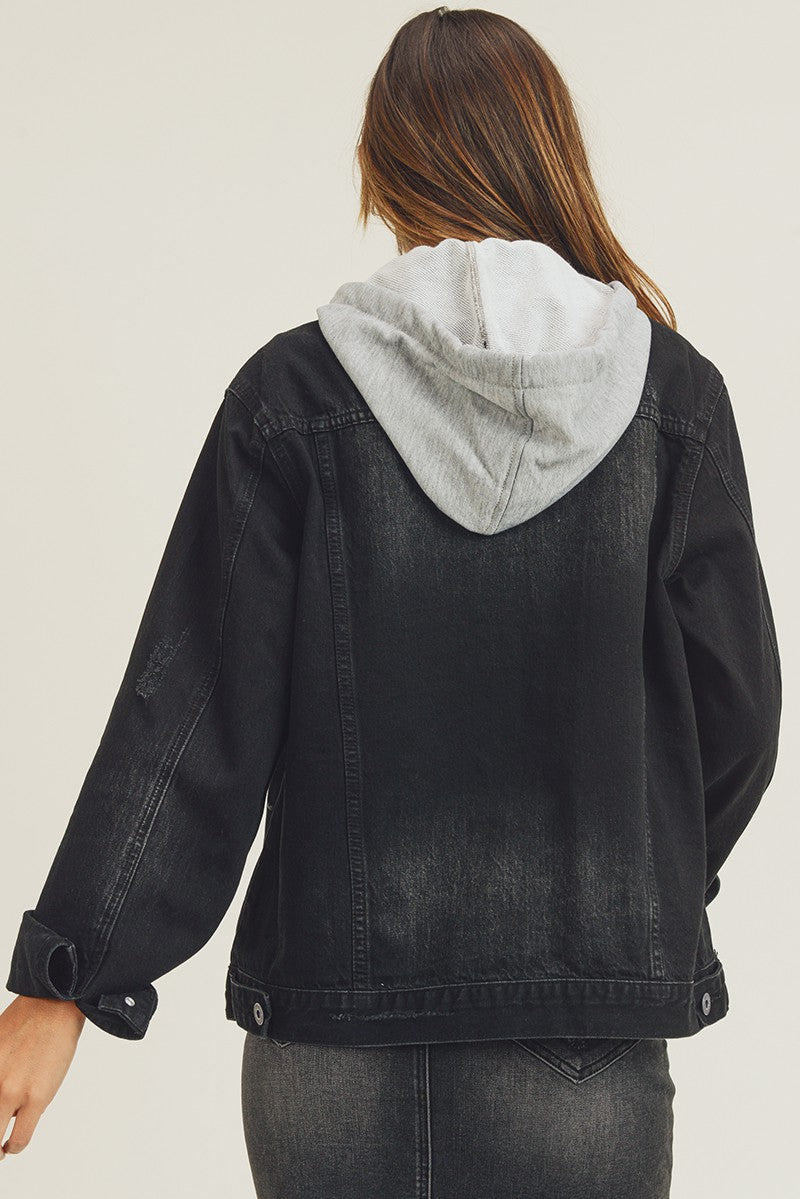 Trucker Jacket Risen