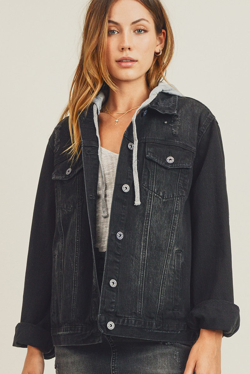 Trucker Jacket Risen