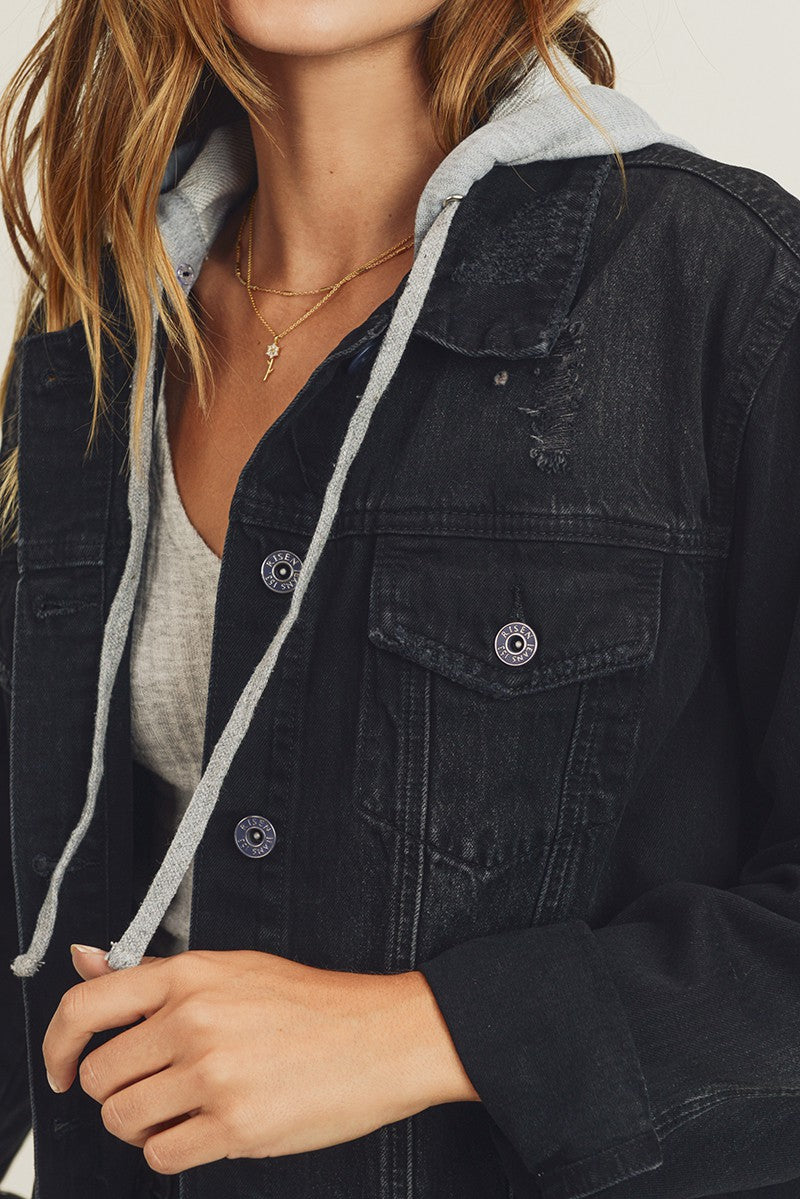 Trucker Jacket Risen