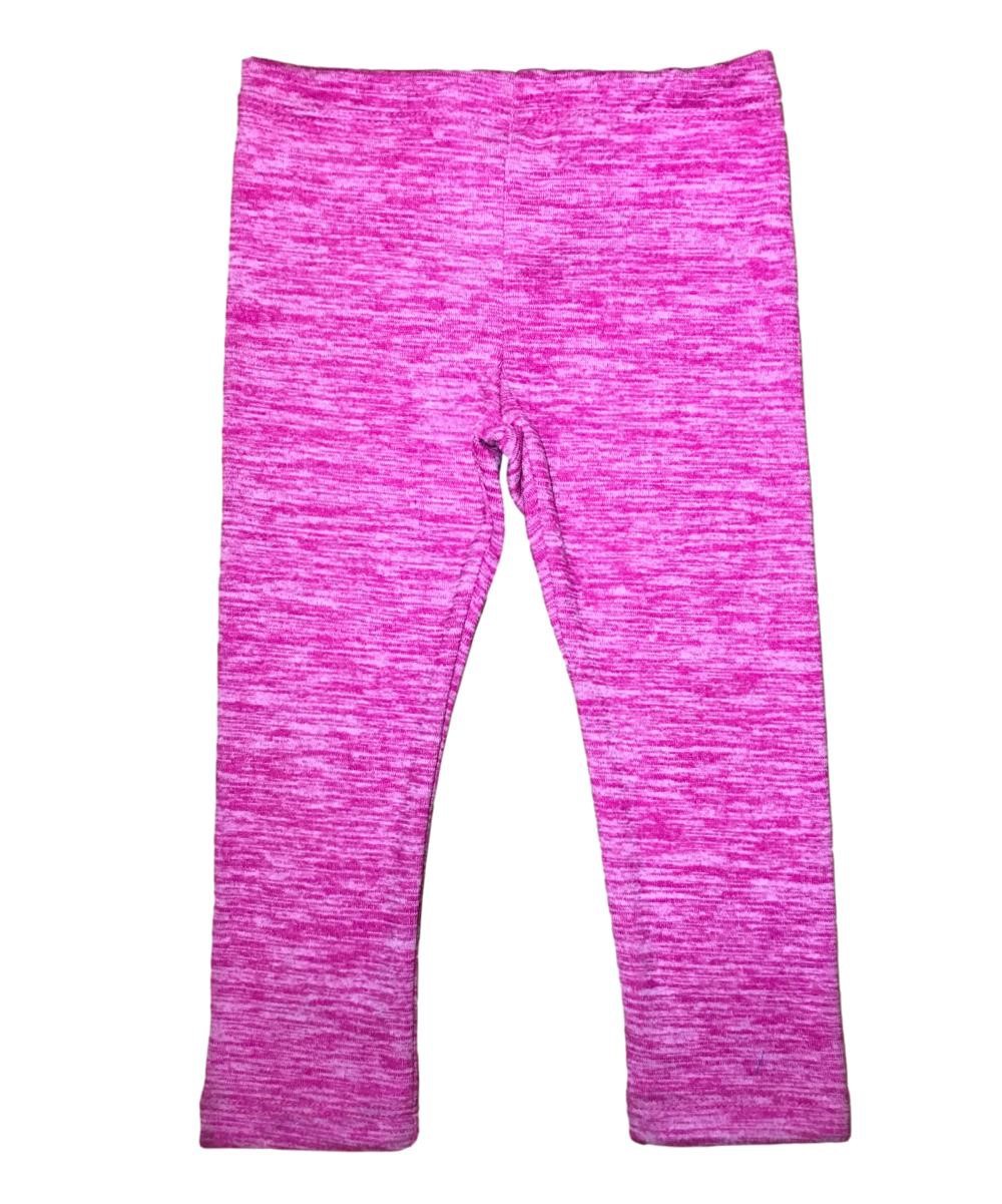 Magenta Legging