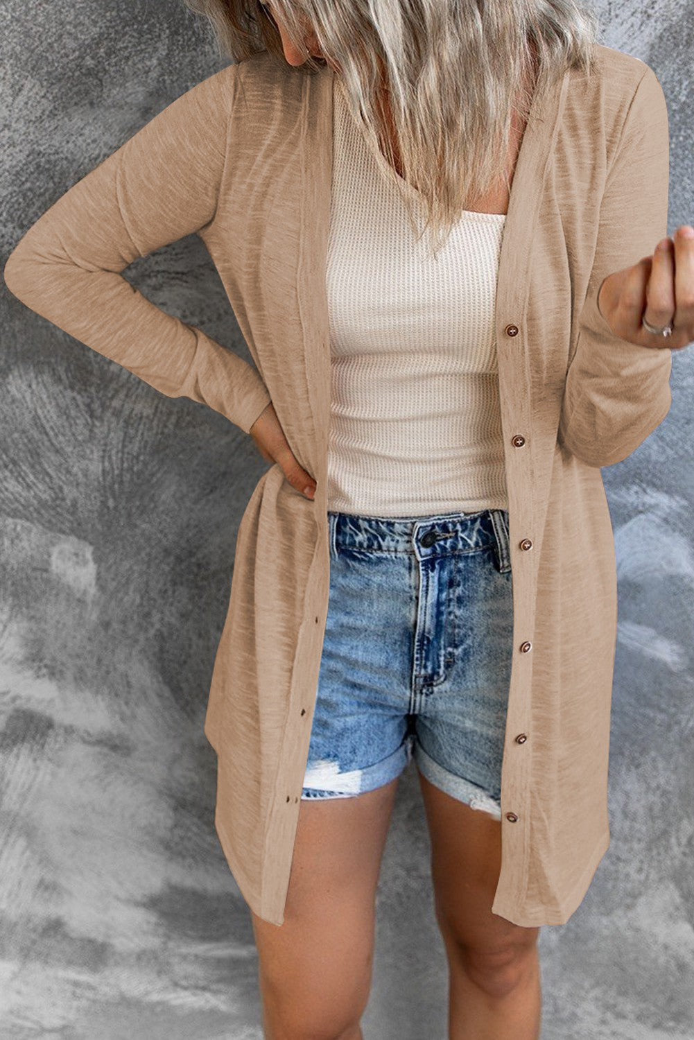 Hello Day - Beige