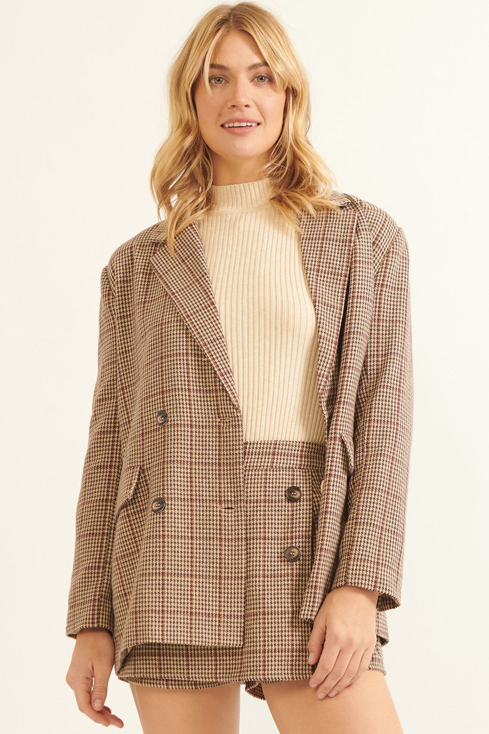 Fresh Start Blazer