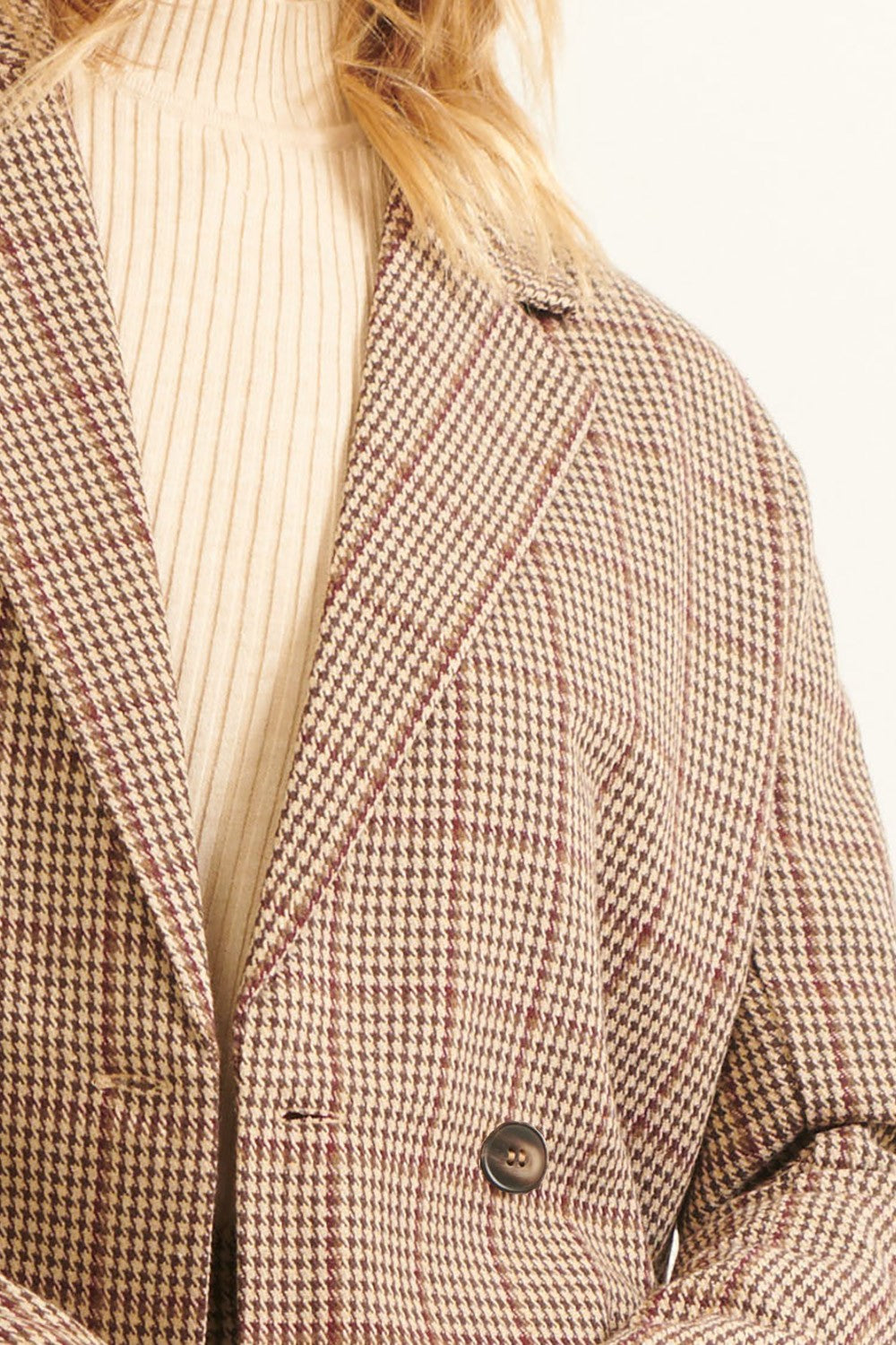 Fresh Start Blazer