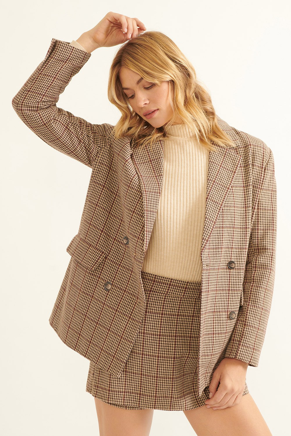Fresh Start Blazer