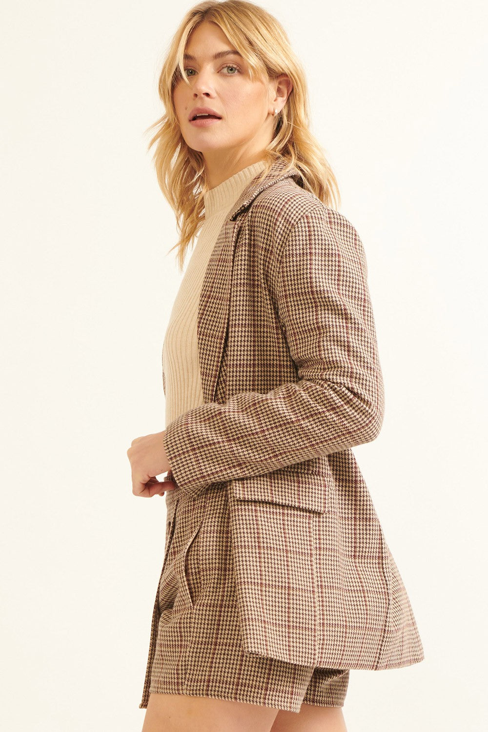 Fresh Start Blazer