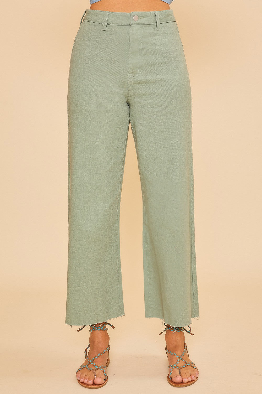 Annie Pant - Sage