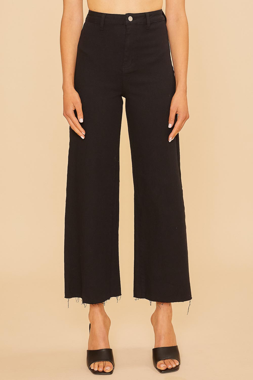 Annie Pant - Black