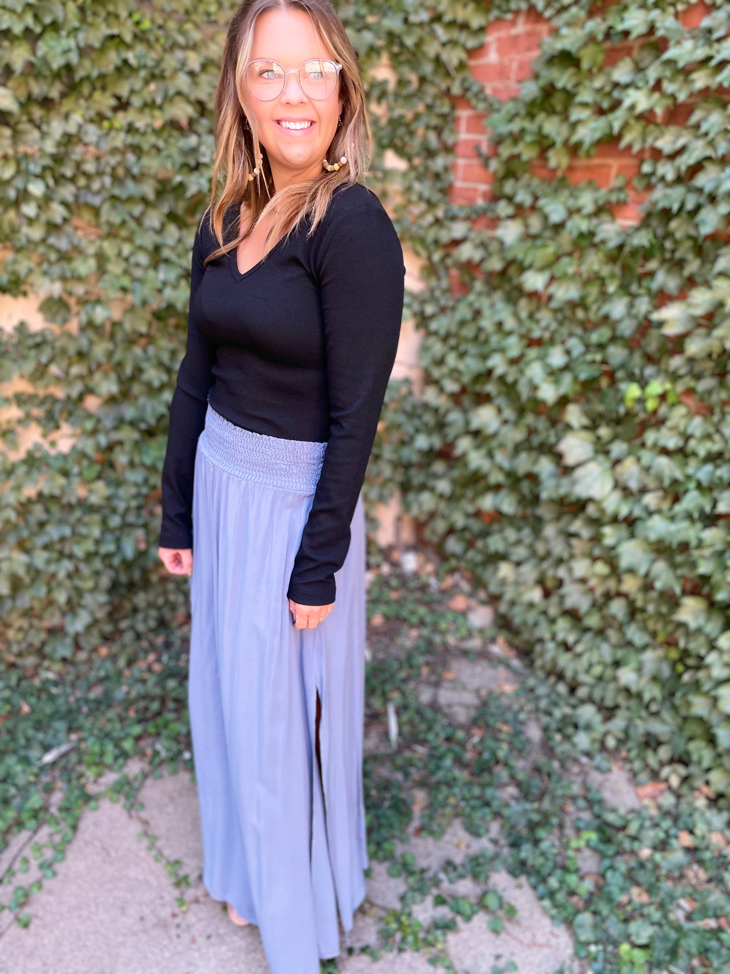 Flowy Skirt *Mult Colors