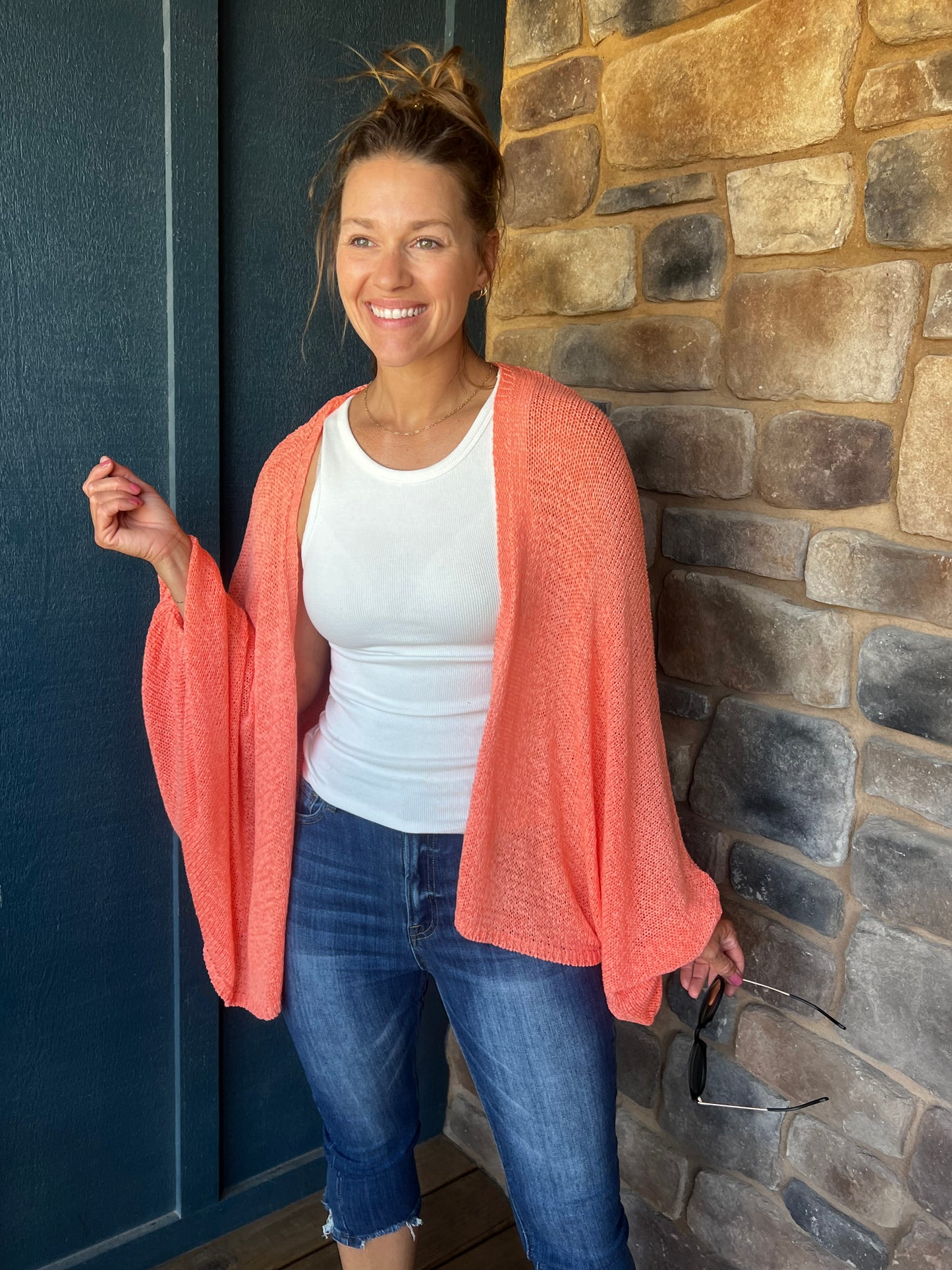 Big Ambitions Cardigan