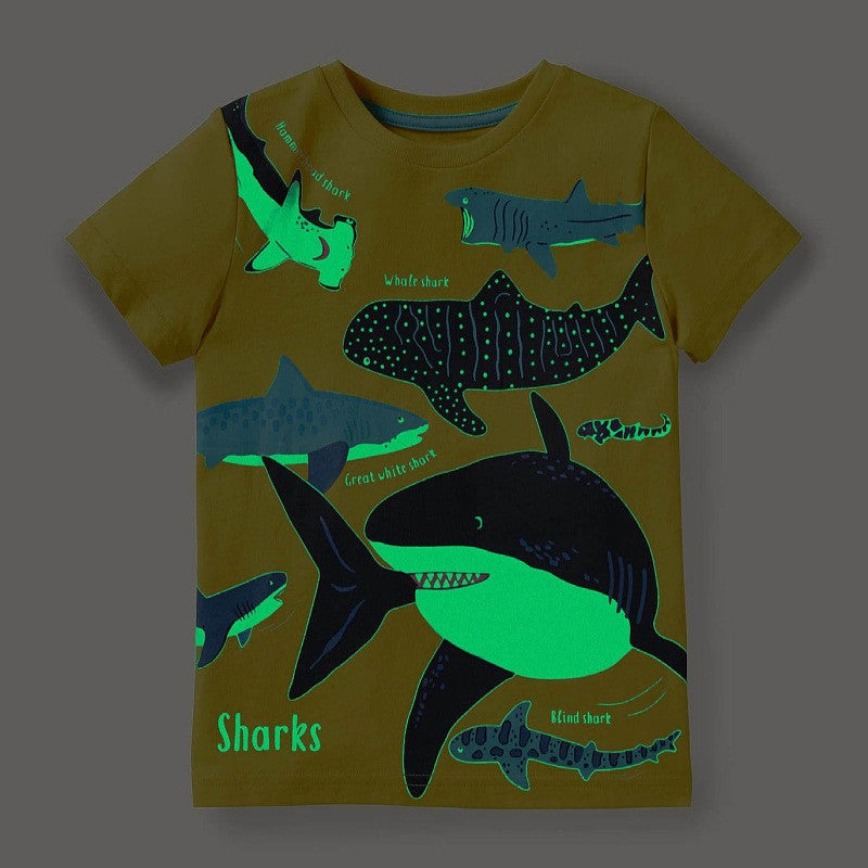 Shark Glow In The Dark