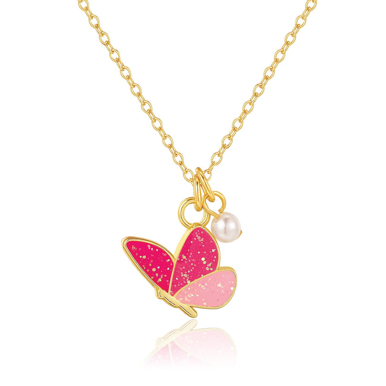 Butterfly Necklace