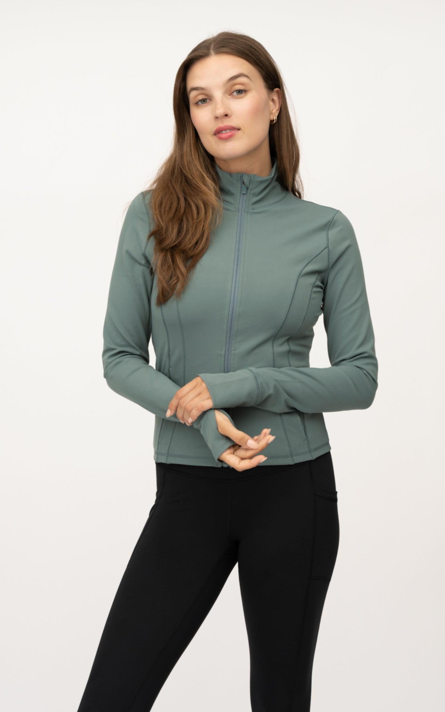 Carbon Interlink Jacket