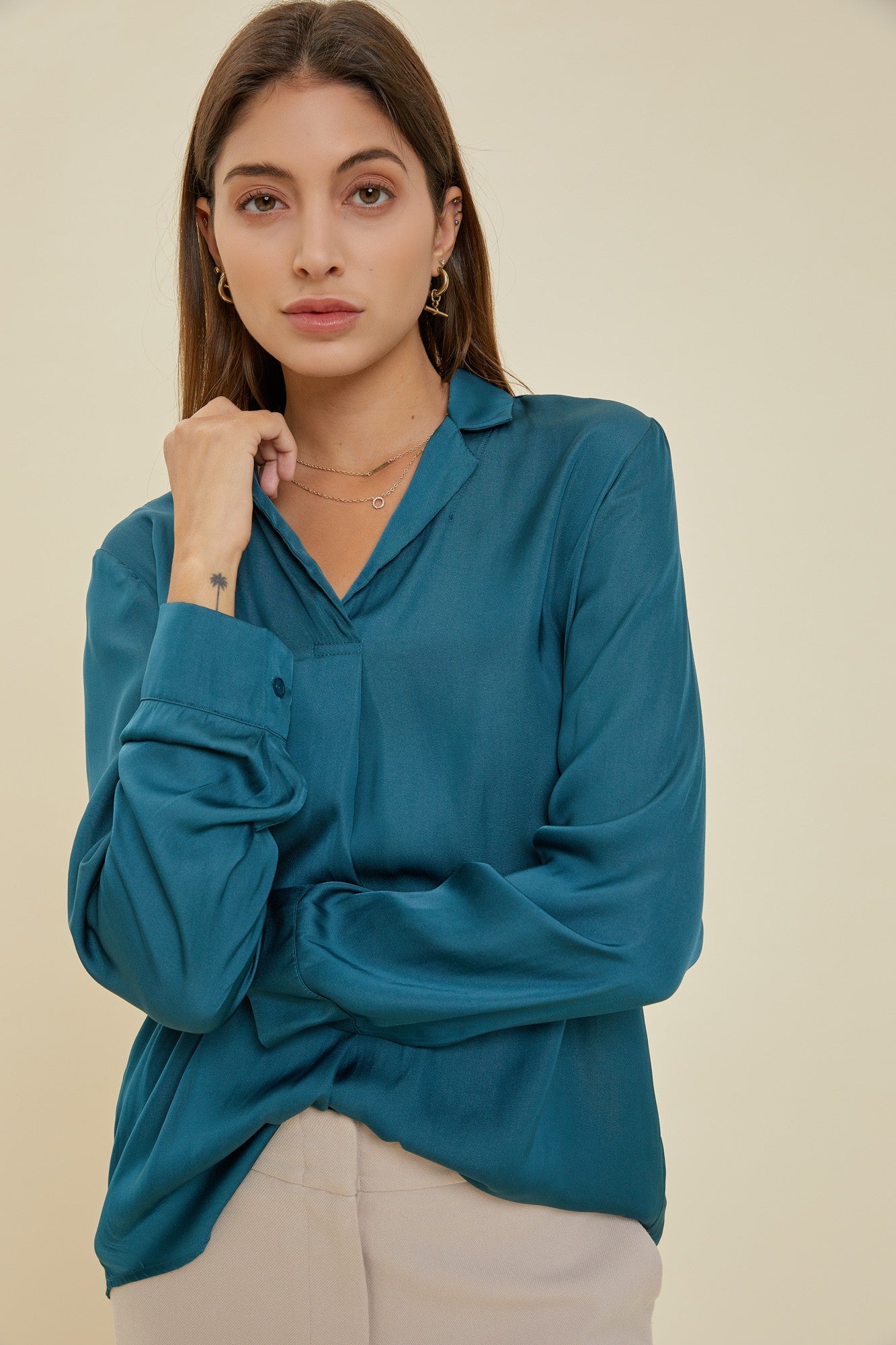 Manhattan Top