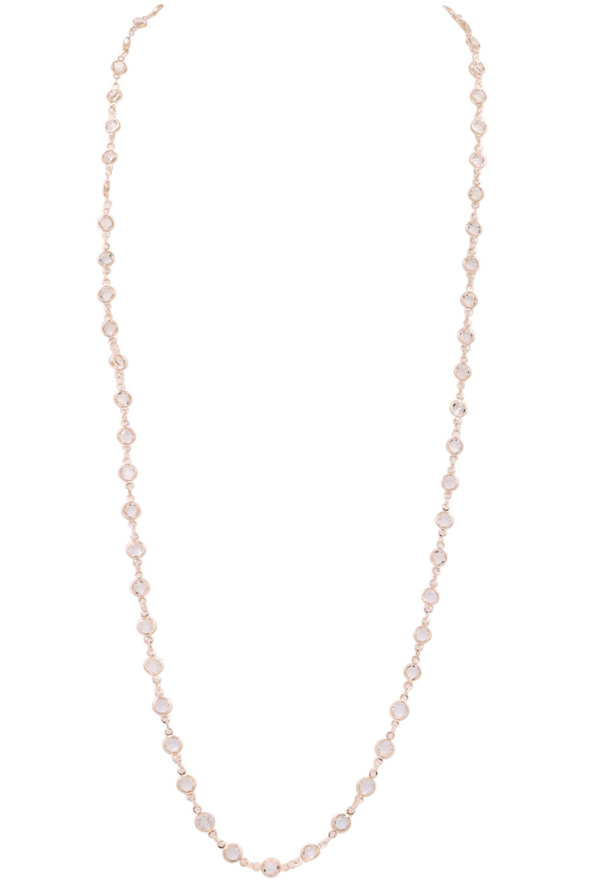 Crystal Long Accent