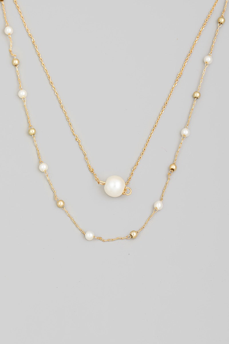Pearl Necklace