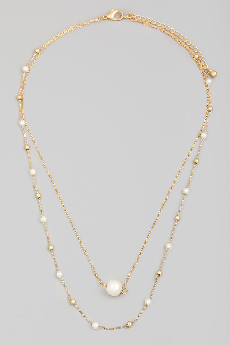 Pearl Necklace