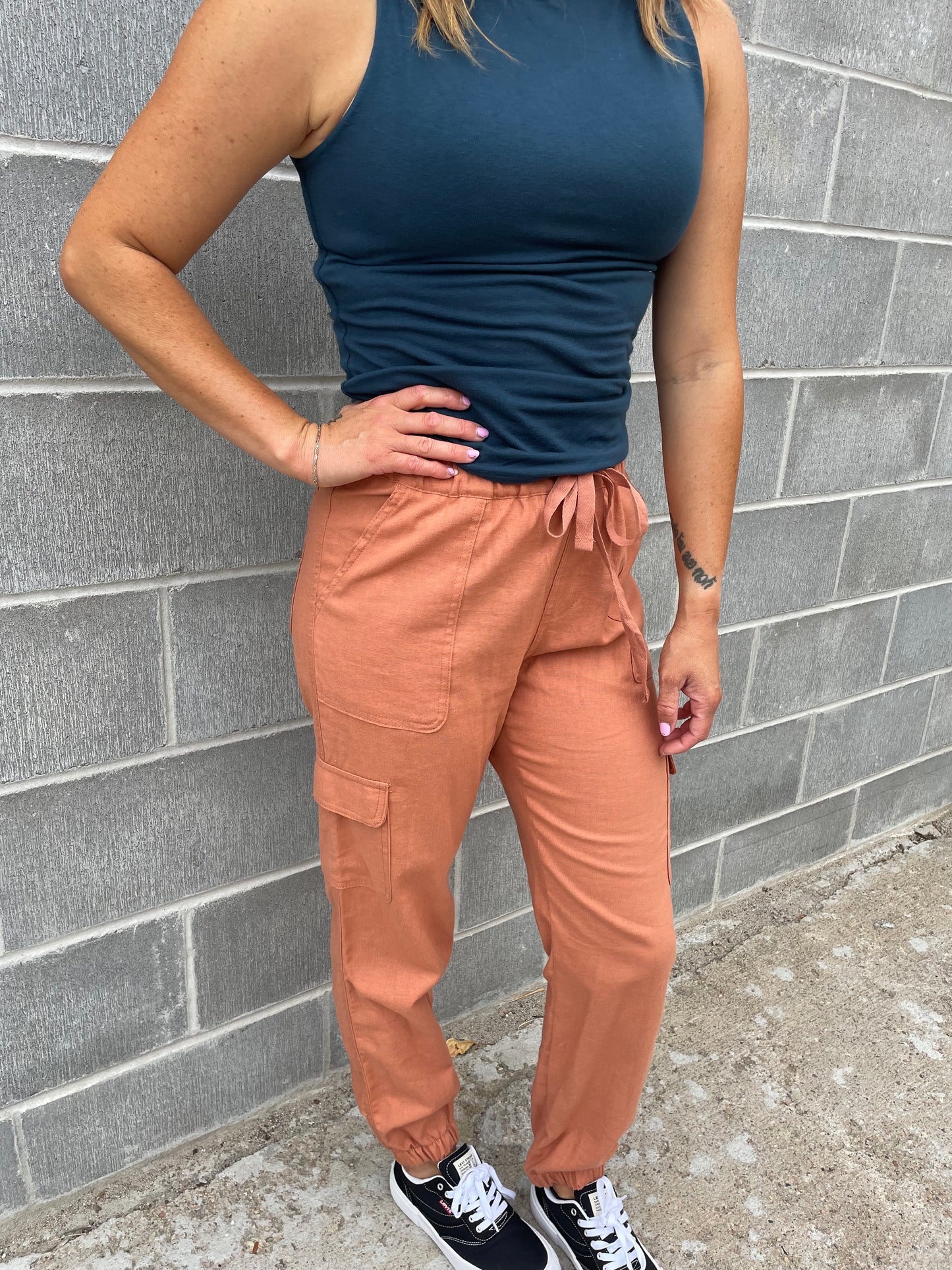 Jogger Dream - Dusty Rose