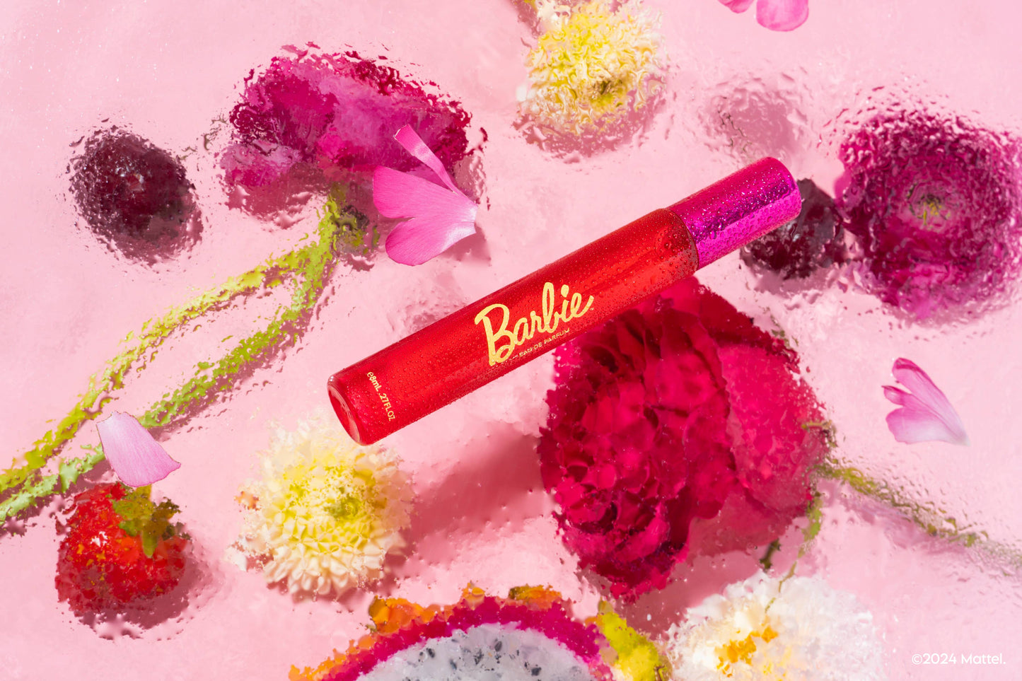 NEW Barbie™ Eau de Parfum Travel Spray Valentines Day