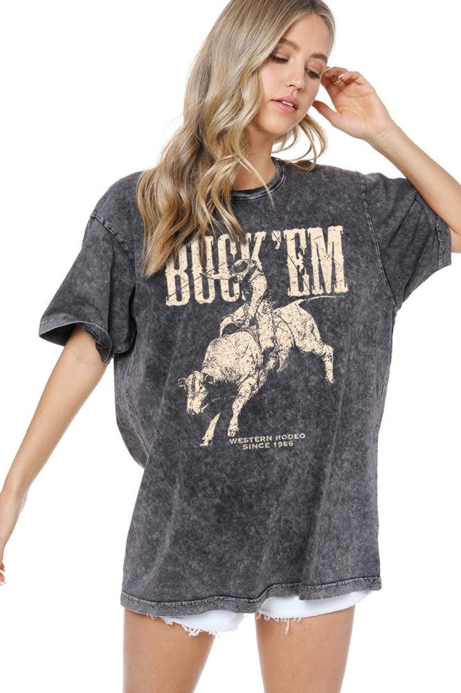 Buck 'Em Cowboy