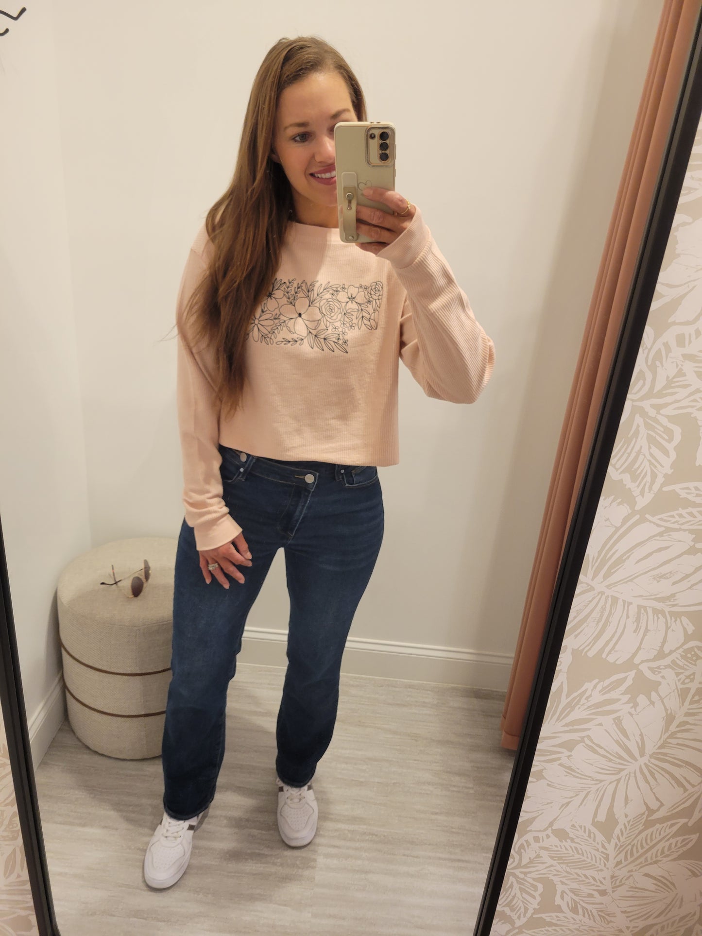 Pink Floral