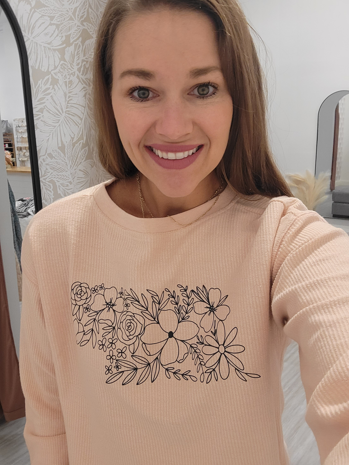 Pink Floral