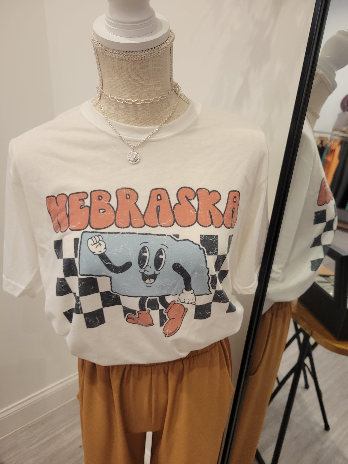 Retro NE Man