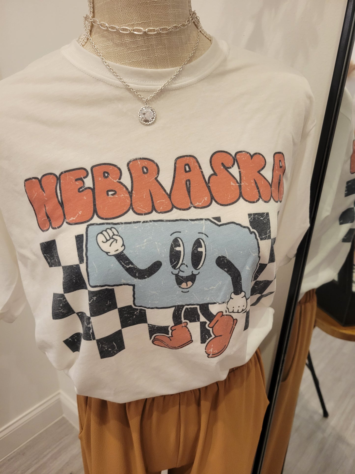 Retro NE Man