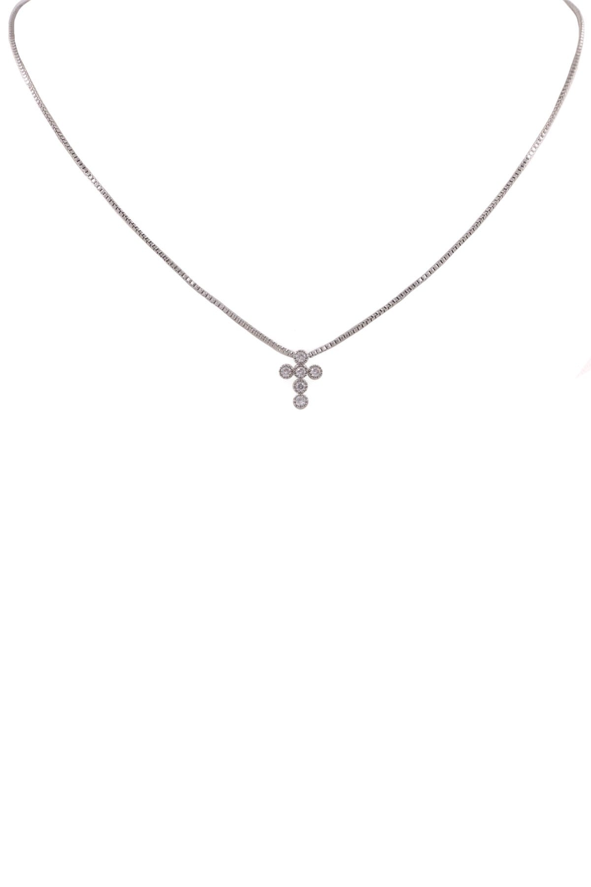 Cross Necklace