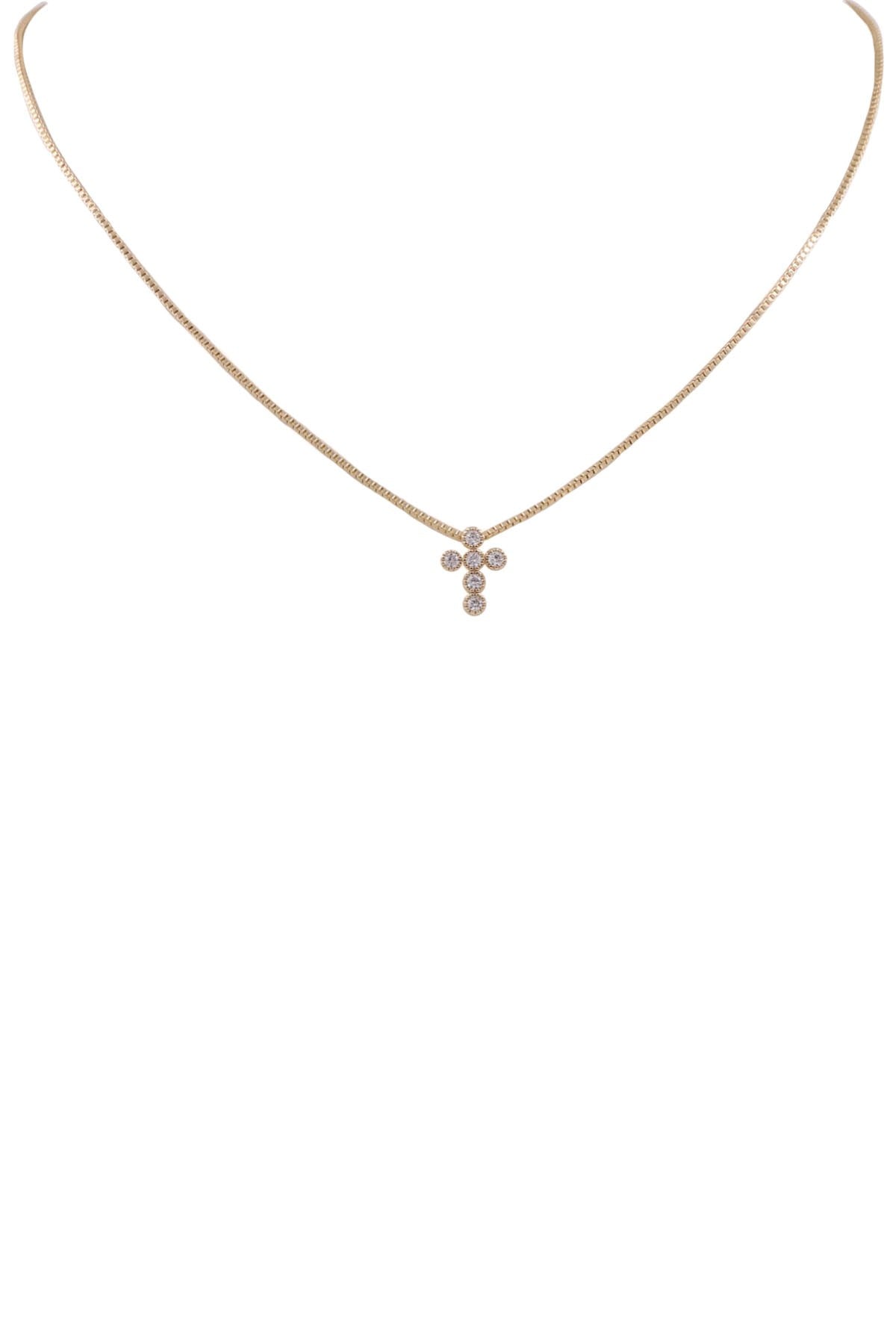 Cross Necklace