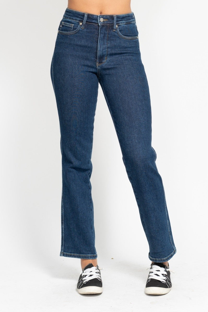 Judy Blue Tummy Control Classic Straight