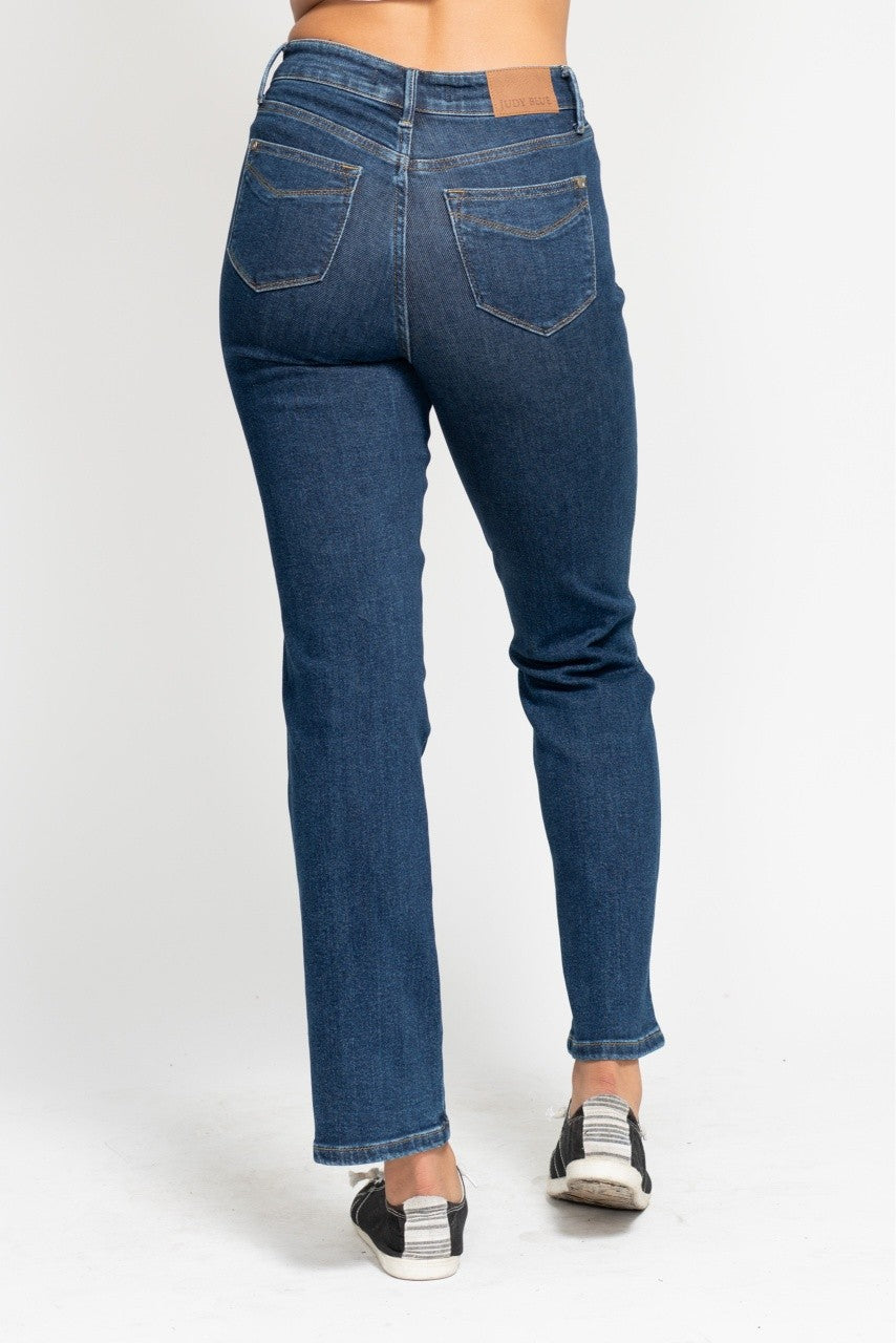 Judy Blue Tummy Control Classic Straight