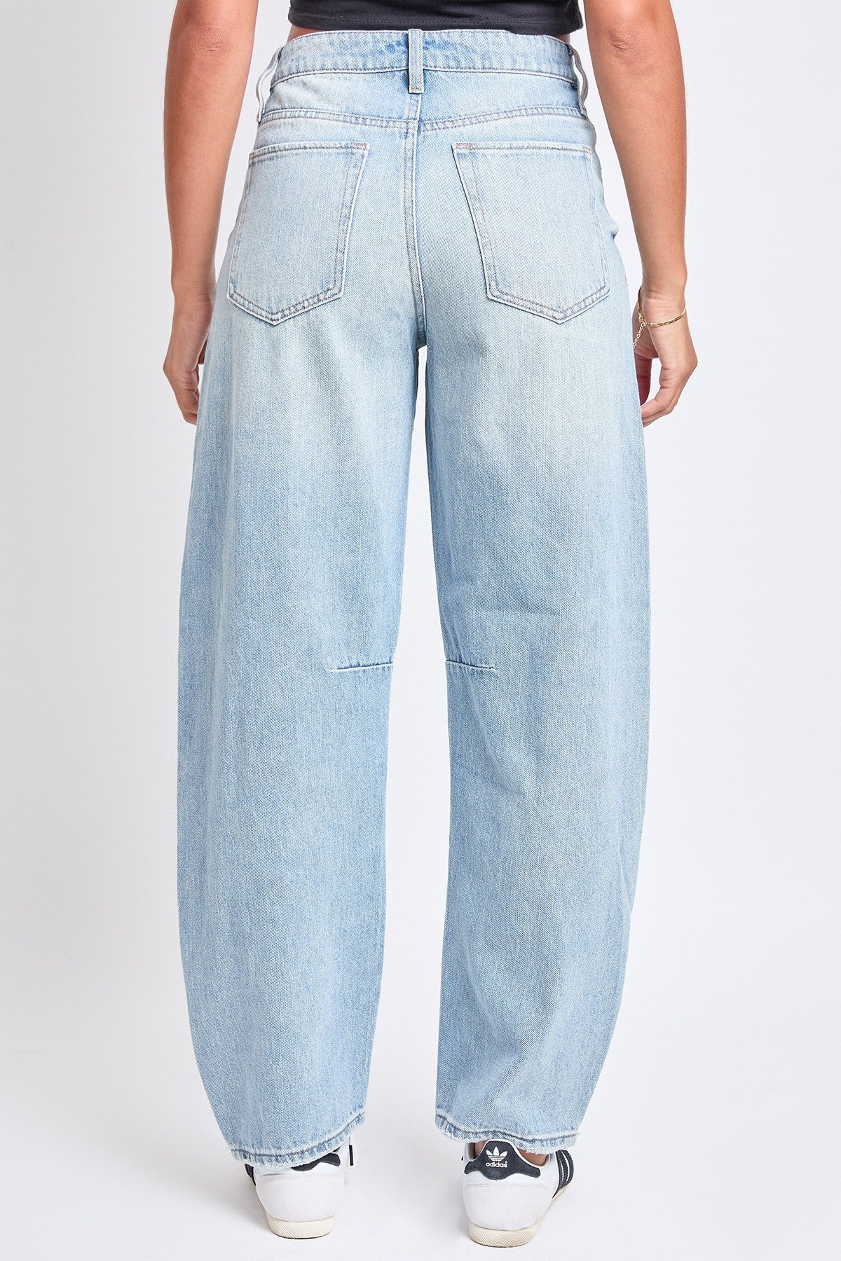 Isabel Barrel Jeans