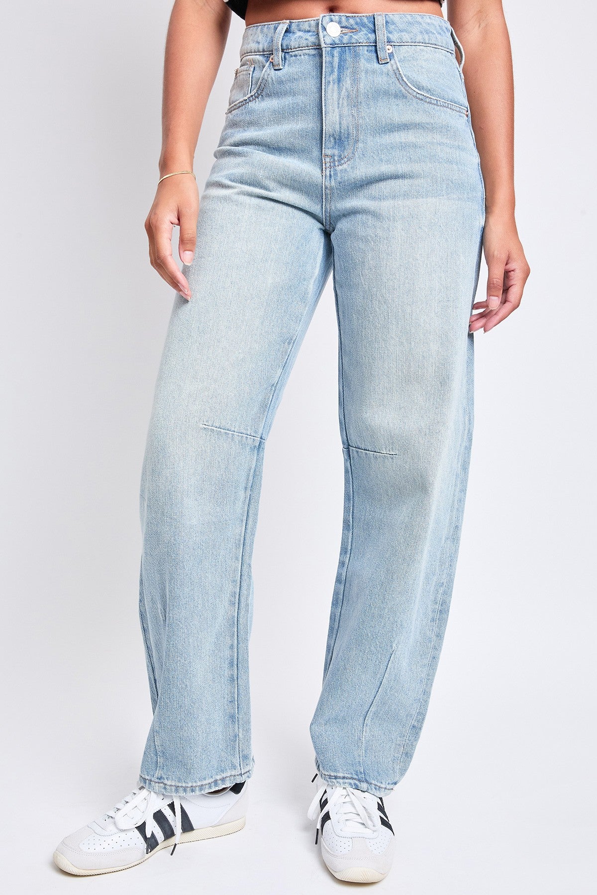 Isabel Barrel Jeans