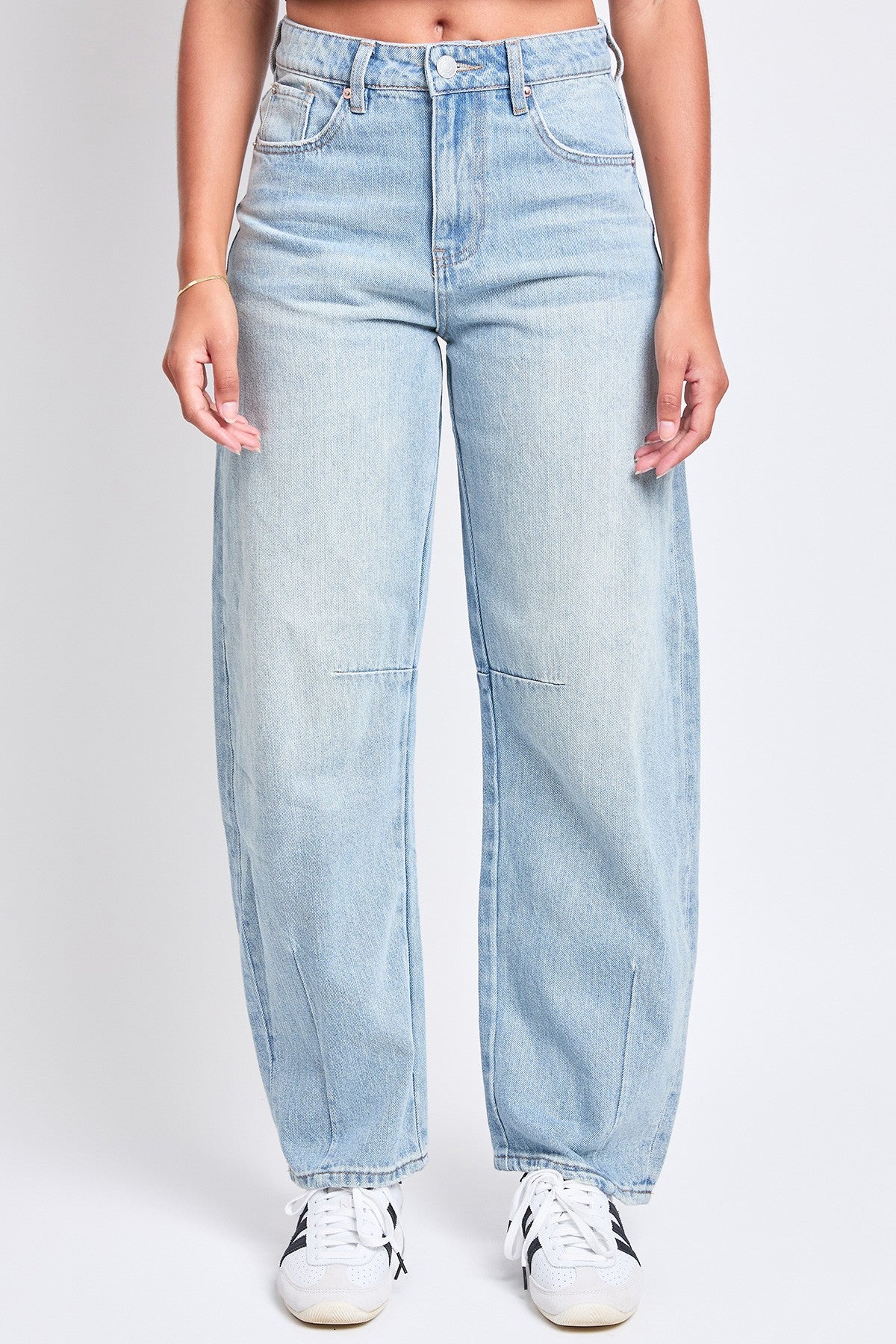 Isabel Barrel Jeans