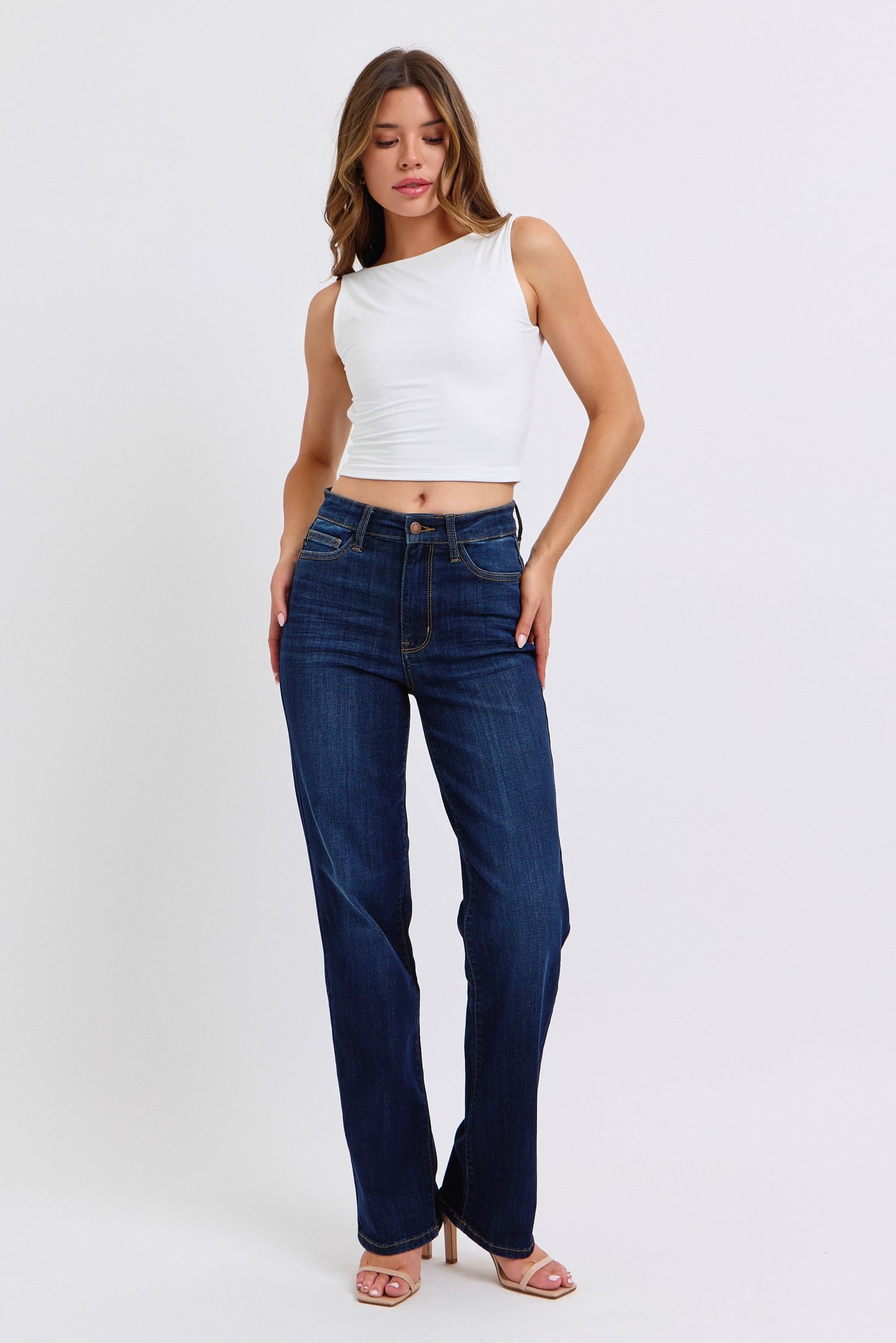 Denny - High Waist Judy Blue
