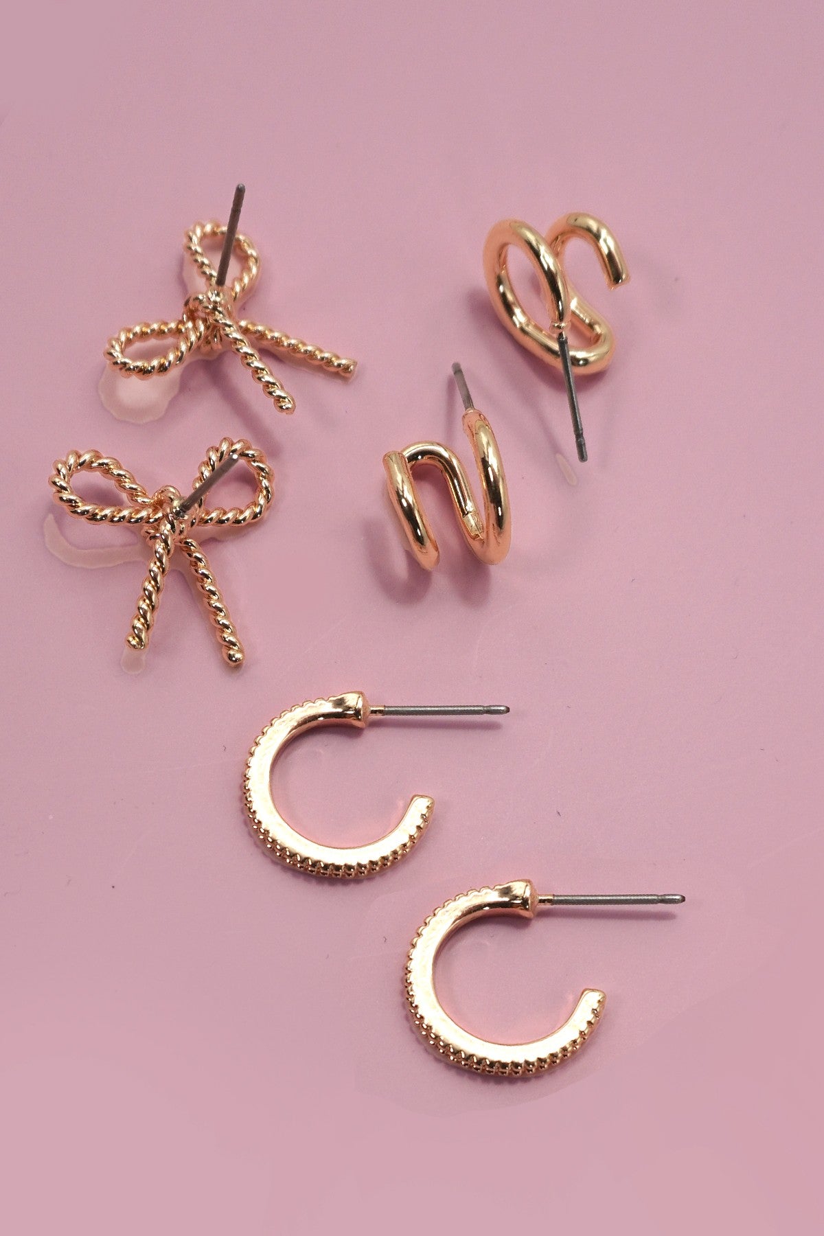 Trio Bow Set