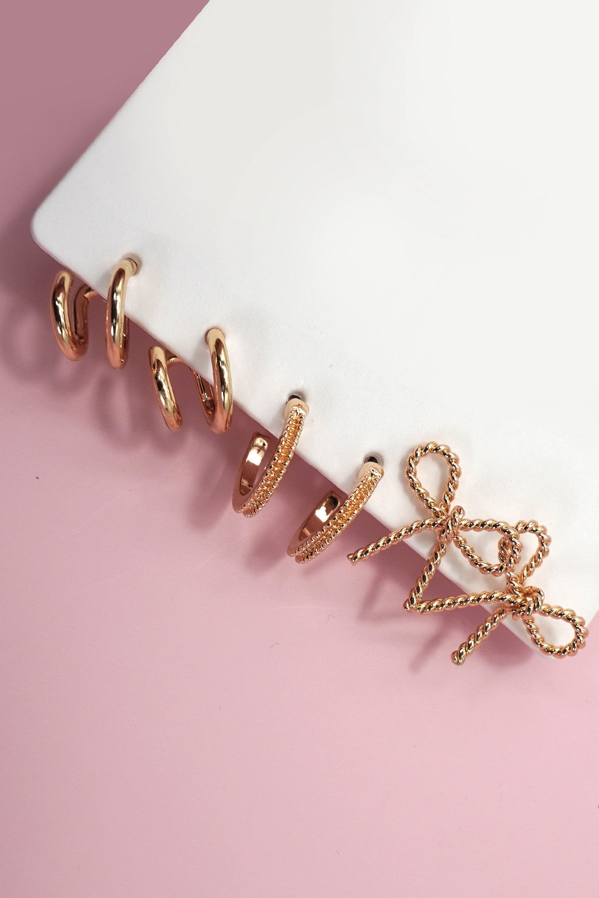Trio Bow Set