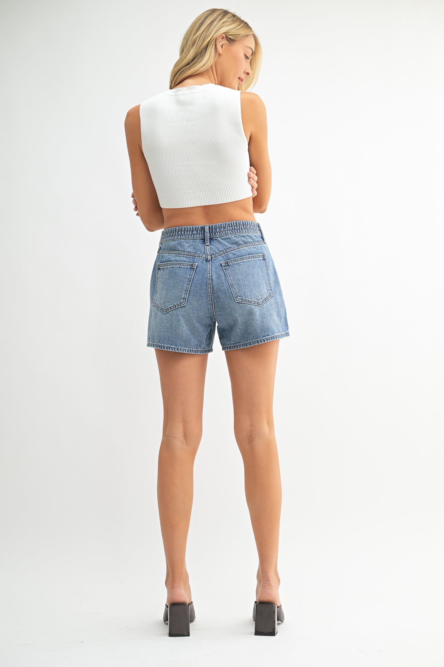 Jenssen Short