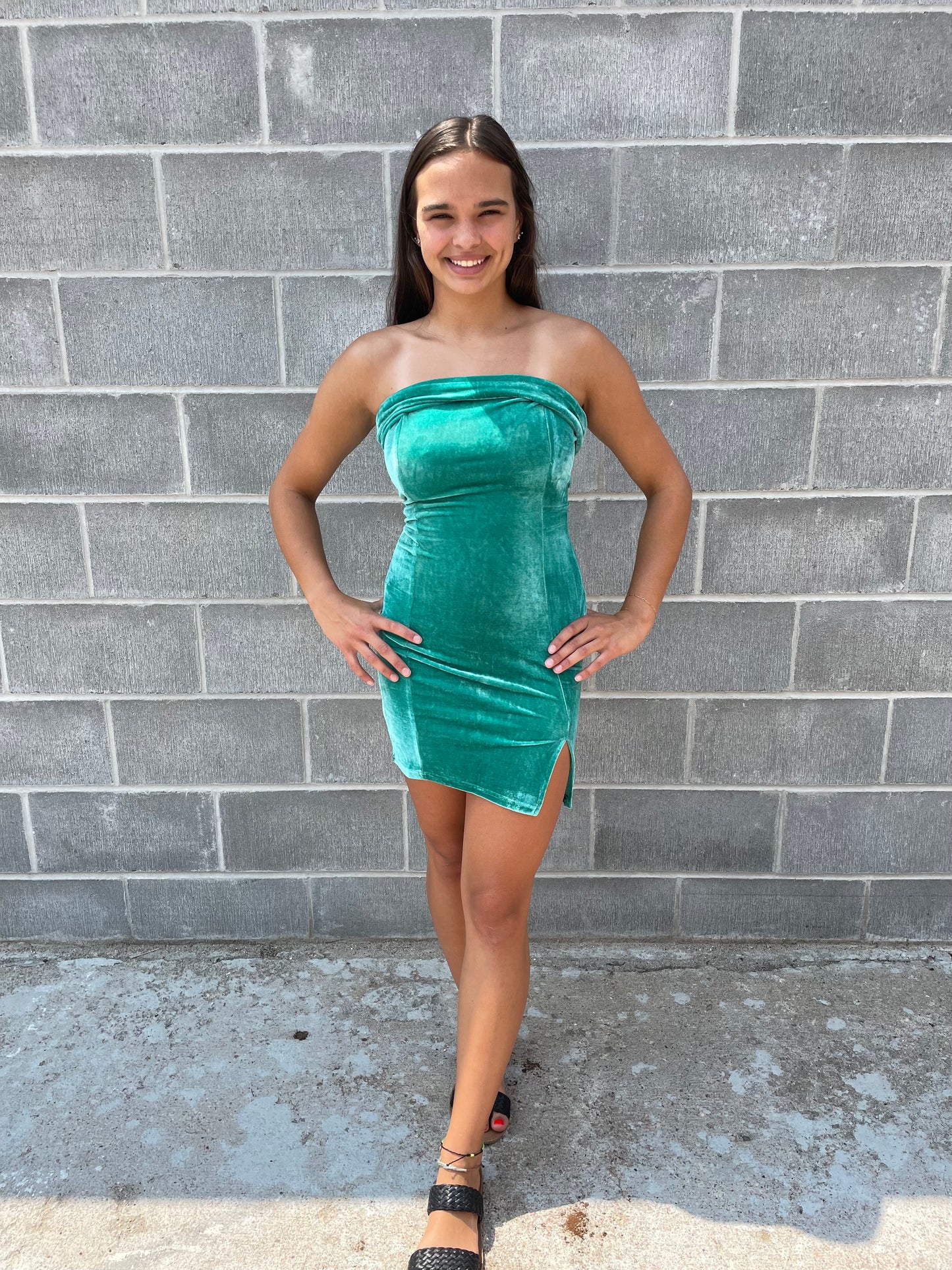 Hollywood Dress