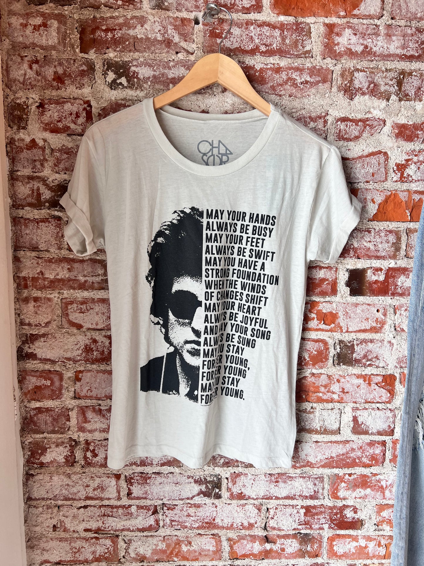 May Your Hands Always Be Busy  Chaser Tee