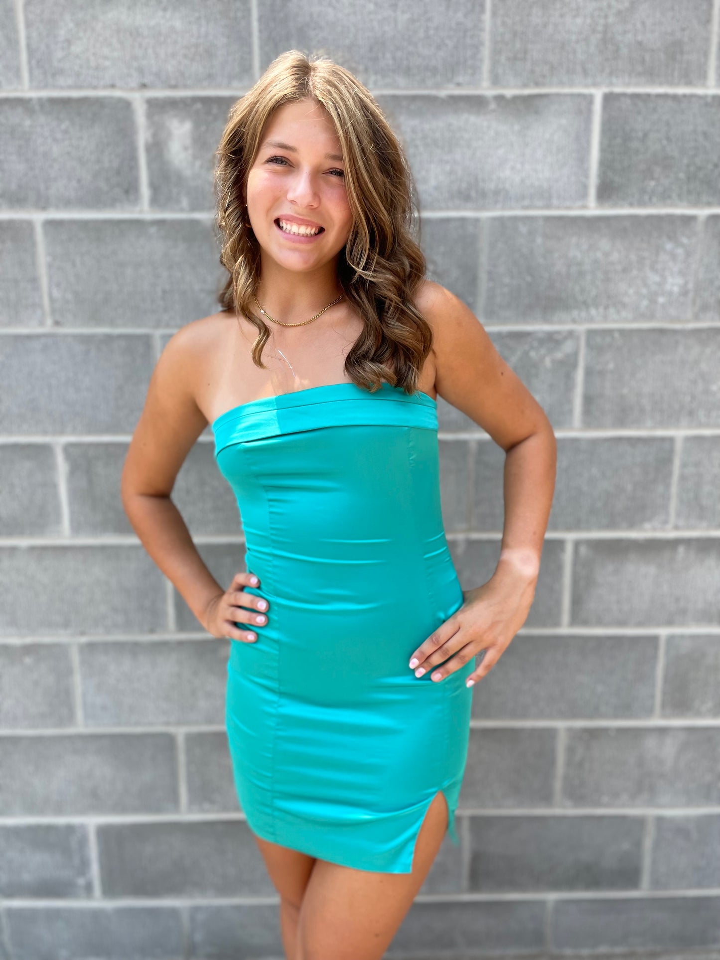 Topeka Dress
