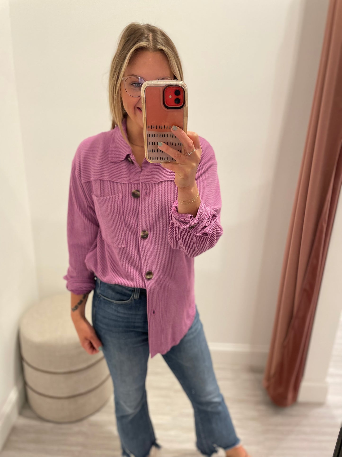 Crisp Show Jacket
