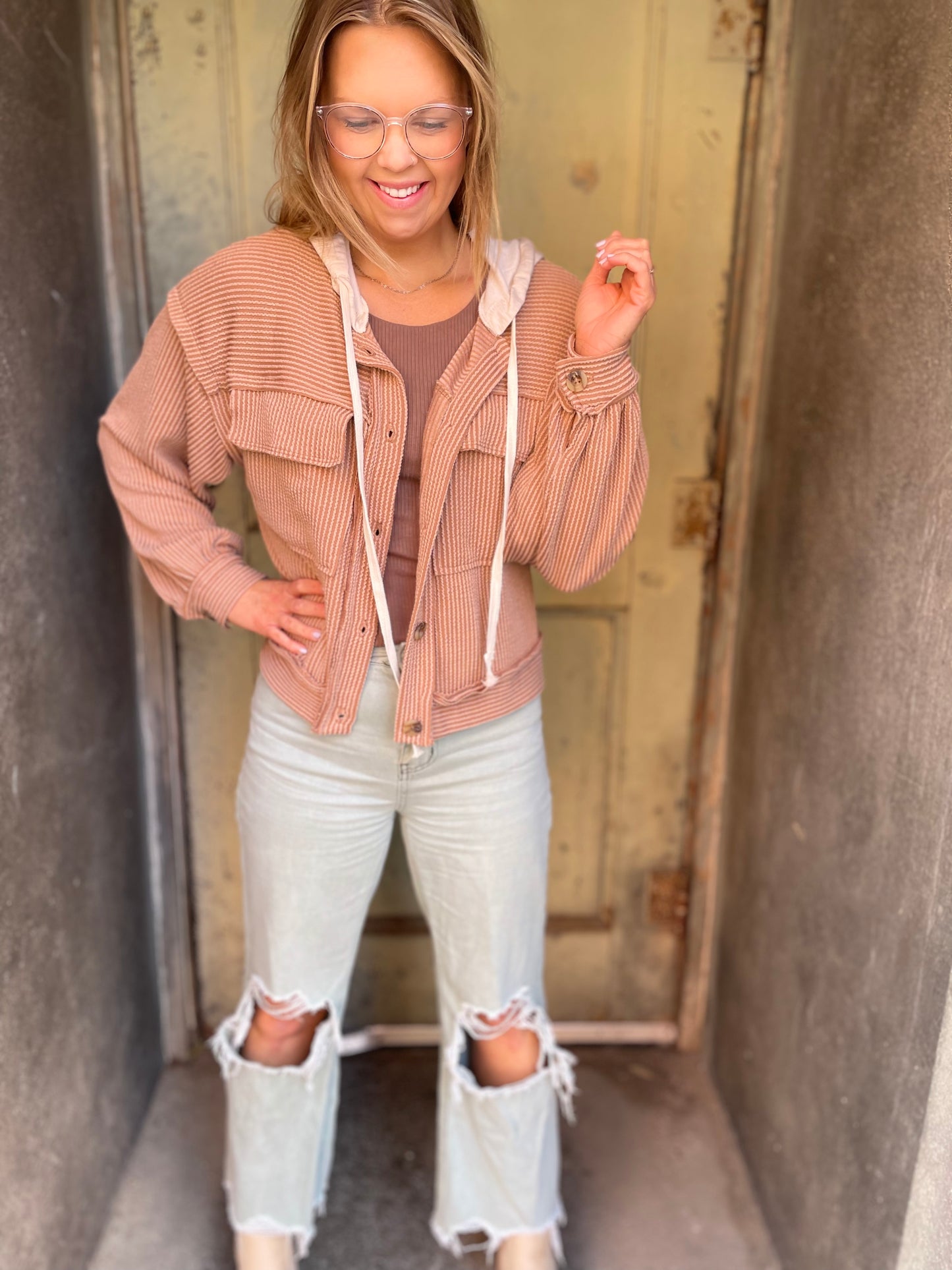 Jacket Show Perfection